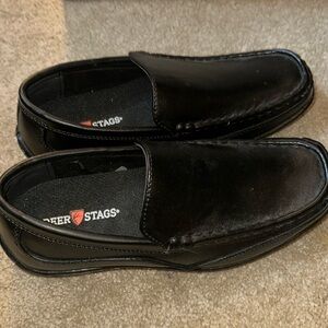 New never wore boys dress shoes